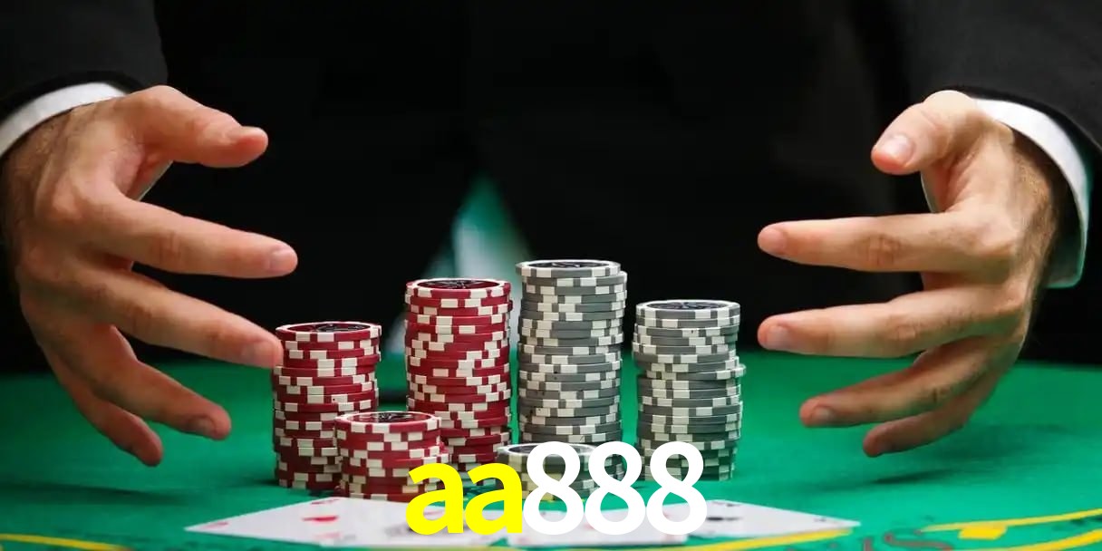 A Emoção da Loteria na aa888: Uma Chance de Mudança de Vida