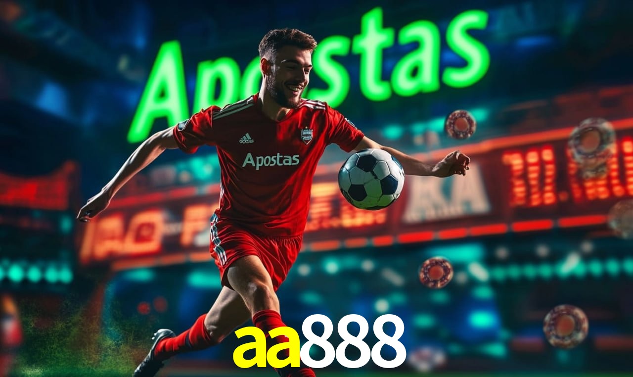 A Emoção da Loteria na aa888: Uma Chance de Mudança de Vida